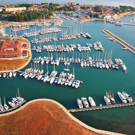 Apartments Nautica II Novigrad  Phòng bức ảnh