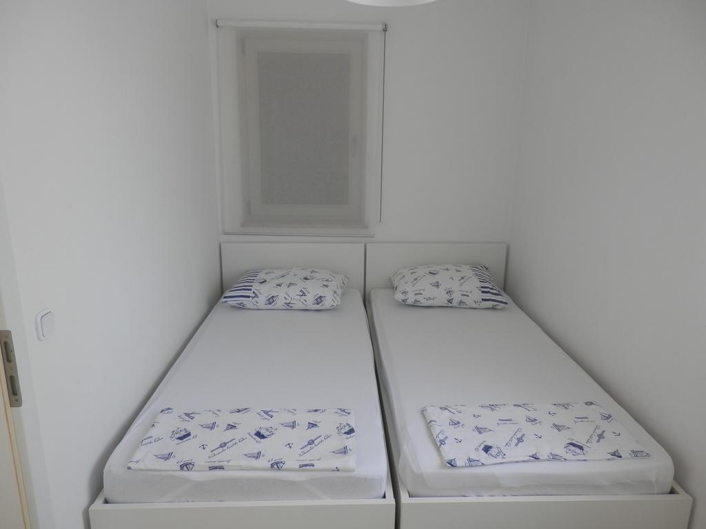 Apartments Nautica II Novigrad  Ngoại thất bức ảnh