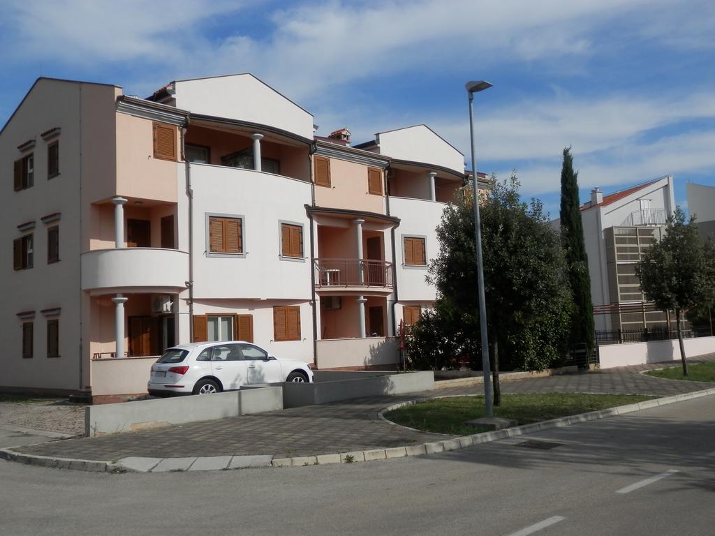 Apartments Nautica II Novigrad  Ngoại thất bức ảnh